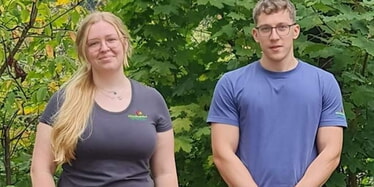 Unsere FSJ'ler