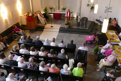 100 Jahre Evangelische Kirche in Winterberg 
