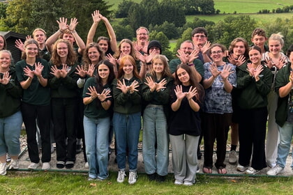 Young Ambassadors: Abschied nach drei intensiven Wochen 
