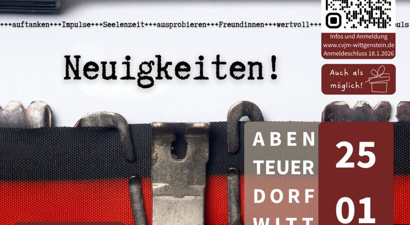 Ein besonderer Tag f&uuml;r Frauen