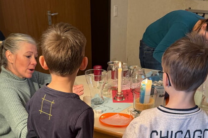 Kirche Kunterbunt: Wie ein modernes Gottesdienstformat Generationen verbindet